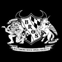 Baltimore Rock Opera Society Logo