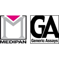 Medipan GmbH & GA Generic Assays GmbH Logo