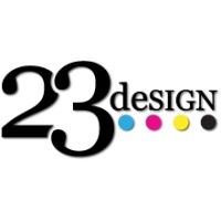 23 Design Logo
