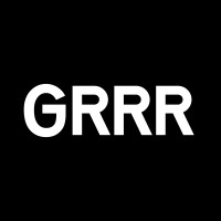 GRRR Creative Digital Agency Logo