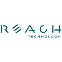 Reach Technology, part of Novanta Logo