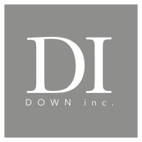 DOWN inc. Logo