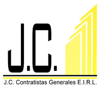 J.C. CONTRATISTAS GENERALES Logo