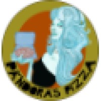 Pandoras Pizza Logo