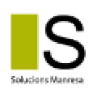 Solucions Manresa Logo