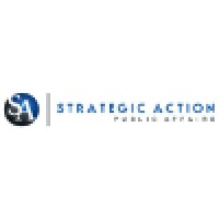 Strategic Action Public Affairs Logo