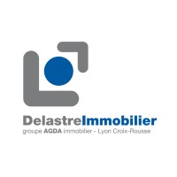 Delastre Immobilier Logo