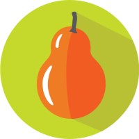 The Incredible Pear Logo