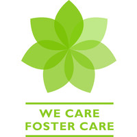 We Care Foster Care Logo