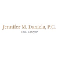 Jennifer M. Daniels, P.C. Logo