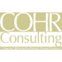 COHR Consulting Logo