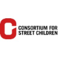 Consortium For Street Children Logo