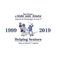 Helping Seniors Logo
