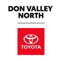 Don Valley North Toyota Logo