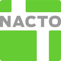 NACTO (National Association of City Transportation Officials) Logo