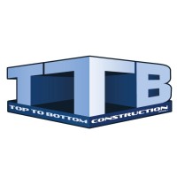 Top to Bottom Construction, Inc Logo