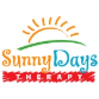 SunnyDays Therapy Inc Logo