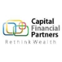 Capital Financial Partners - TX Logo