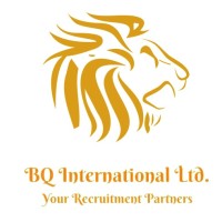 BQ INTERNATIONAL LTD. Logo