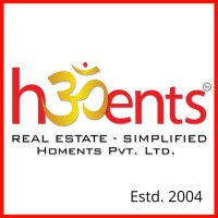 Homents Pvt. Ltd. Logo