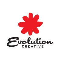 Evolution Creative Logo