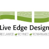 Live Edge Design Logo