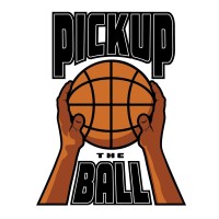 Pickup the Ball, Inc. Logo