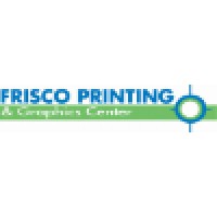 Frisco Printing & Graphics Center Logo