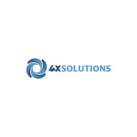 4X Solutions Logo