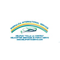 Smeralda International Service s.r.l. - Heli Porto Cervo Logo