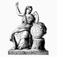 Urania - Postępy Astronomii Logo