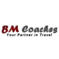 BM Coaches & Rental Ltd | BM Coach Tours Logo