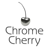 Chrome Cherry Design & Innovation (CCDI) Logo
