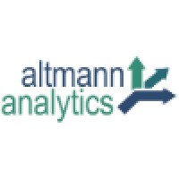 Altmann Analytics Logo