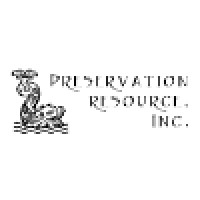 Preservation Resource, Inc. Logo