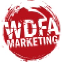 WDFA Marketing Logo