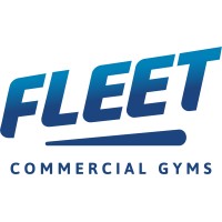 Fleet Commercial Gymnasiums Logo