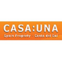 CASA:UNA Logo