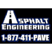 Asphalt Engineering Logo