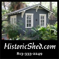 Historic Shed Logo