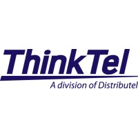 ThinkTel Communications a Division of Distributel Logo
