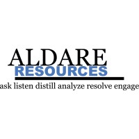 Aldare Resources Logo