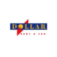 Dollar and Thrifty Rent a Car México Logo