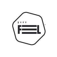 Buro feel™ | verbindende én verrassende concepten Logo
