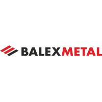 BALEX METAL Logo