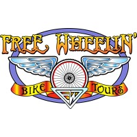 FreeWheelin Bike Tours Logo