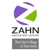 The Zahn Innovation Center at CCNY Logo