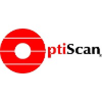 OptiScan Scanning Services Logo
