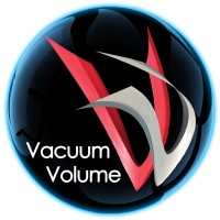 Vacuum Volume, LLC Logo