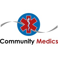 Community Medics Logo